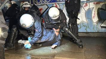 steilshoop und phoenix-viertel als neue böller-verbotszonen?