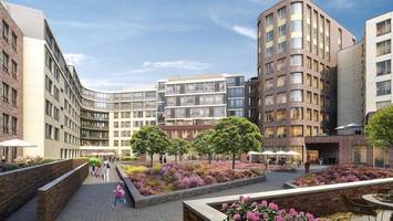 Tausende neue Wohnungen und Arbeitsplätze: Wie Bergedorf wächst