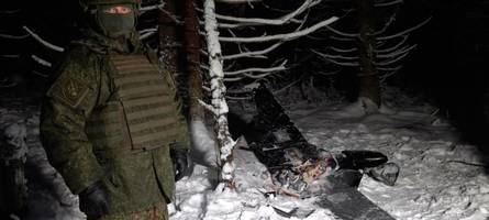 Angriff auf Putin-Residenz? Moskau übergibt USA Material