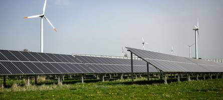 Energiewende noch nicht im Takt: Es braucht mehr als den Ausbau von Solaranlagen und Windkraft