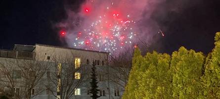 Böllern und Feinstaub zum Jahreswechsel: Bitte den Ball flach halten