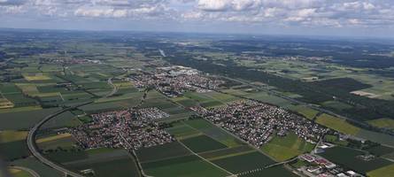 größte landkreise in bayern: auf platz 2 ist einer in schwaben – aber nur, wenn es um einwohner geht