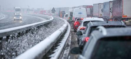 Hier ist die Staugefahr am Wochenende hoch