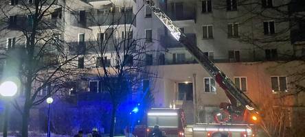 silvester in münchen – so viel hatte die feuerwehr zu tun