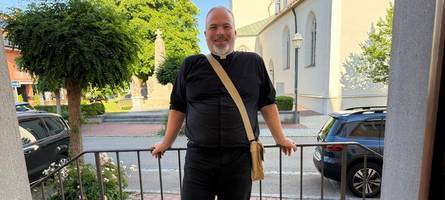 „unendlich dankbar, dass ich das sein darf“: verheiratet, vier kinder und katholischer kaplan in pöttmes