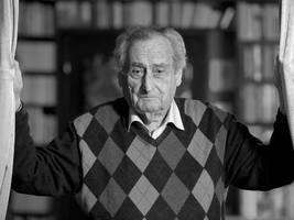 Fernsehen: Volksschauspieler Walter Schultheiß stirbt mit 101 Jahren