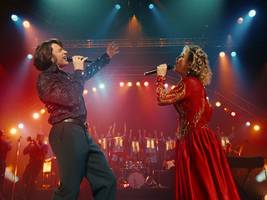 kino: spätestens bei „sweet caroline“ liegen sich alle in den armen