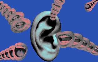 Orale Kultur: Wir hören Stimmen. Sollten wir uns Sorgen machen?