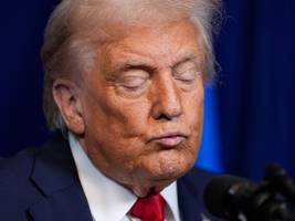 usa: der gute rüpel donald trump