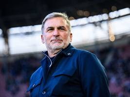 Abschied von Stefan Kuntz: Ein HSV-Sportchef, der lieferte, was er liefern sollte