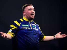 darts-wm: luke littler und die nervigen germans