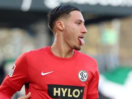 Eintracht Frankfurt: Stürmertausch und Selbstkritik zum Jahreswechsel