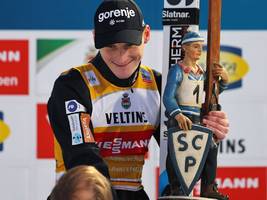 Vierschanzentournee: Der Domenator