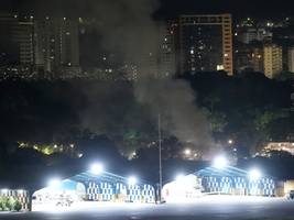 Venezuela: Medienberichte: Explosionen in Hauptstadt Caracas