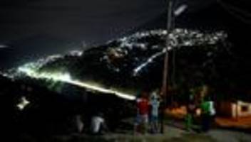 Angriffe in Caracas: Welches Ziel verfolgt Trump?