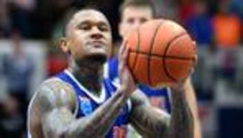Basketball-Bundesliga: Syntainics MBC verliert Ostderby gegen Jena