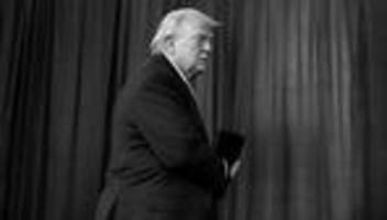 donald trump zum us-einsatz: am ende geht es doch wieder ums Öl