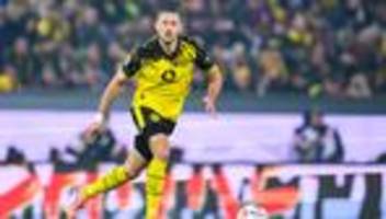 Fußball-Bundesliga: Anton zurück: Einsatz in Frankfurt nicht in Gefahr