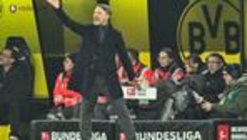 Fußball-Bundesliga: BVB trennt sich von einem Kovac-Assistenten