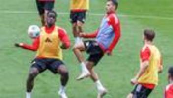 Fußball-Bundesliga: Für die Rückrunde: Union verleiht Ogbemudia nach Mannheim