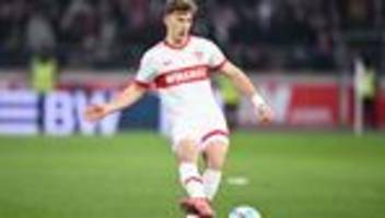 Fußball-Bundesliga: Stuttgart verleiht aussortierten Keitel an FC Augsburg