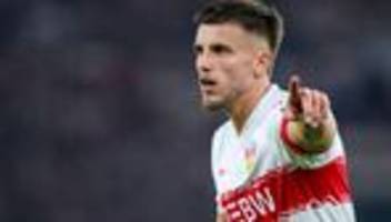 Fußball-Bundesliga: VfB-Stürmer Demirovic wieder komplett im Teamtraining