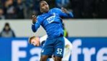 Fußball: Hoffenheim gibt Mokwa nach Elversberg ab