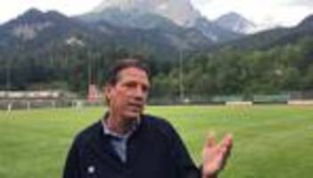 Fußball: Ziege kehrt als U17-Co-Trainer zu Gladbach zurück