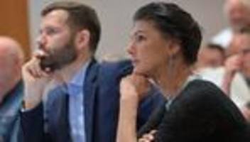 Koalitionskrise: Brandenburg: BSW will SPD kein Koalitionsbekenntnis abgeben