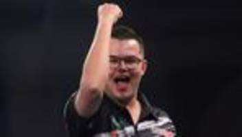 Littler und van Veen: Welt- gegen Europameister: Darts-Finale um Rekordpreisgeld