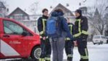 Notfälle: Stromausfall: Feuerwehr richtet drei Anlaufstellen ein