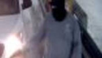 Sparkasse Gelsenkirchen: Tresor-Coup mit Millionenbeute: Polizei veröffentlicht Fotos