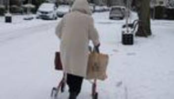 Stromausfall: Feuerwehr: Es ist mit einem längeren Ausfall zu rechnen