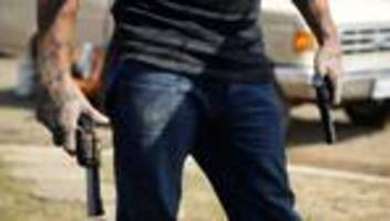 Waffengesetze: US-Berufungsgericht kippt Kaliforniens Verbot, Waffen offen zu tragen