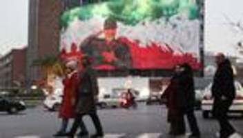 Iran: Augenzeugen berichten von Toten bei Protesten im Iran