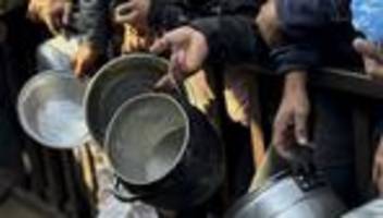 Krieg in Gaza: Vereinte Nationen kritisieren israelische Einschränkungen für NGOs