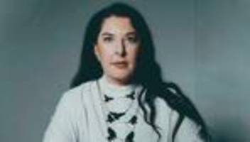 Marina Abramović: Was tun, wenn es wehtut?