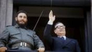 us-außenpolitik in lateinamerika: gibt es parallelen zur geschichte?