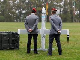 100.000 Drohnen und Iron Dome: CSU will Bundeswehr zur stärksten konventionellen Armee Europas aufrüsten