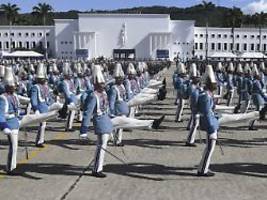 bedeutsame militärbasis: us-angriff auf fuerte tiuna ist harter schlag für venezuela