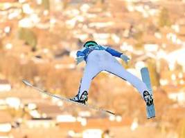 Das ist absolut Manipulation: Schwere Vorwürfe gegen von Tournee ausgeschlossenen Skispringer