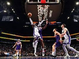 hukporti-gala bei knicks-pleite: dennis schröder muss sich die nächste klatsche abholen