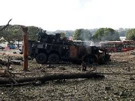 Härtetest für Moskaus Waffen: Venezuelas Flugabwehr kollabiert unter US-Schlägen