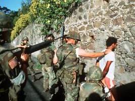 Kuba, Chile, Panama: Die lange Reihe der US-Interventionen in Lateinamerika