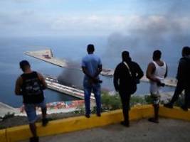 Land zwischen Freude und Angst: Maduros Fall stürzt Venezolaner ins Ungewisse