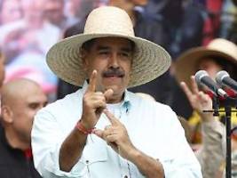 machtvakuum in venezuela: wer könnte auf diktator maduro folgen?