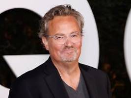 Neuerung an Grabstätte: Matthew Perry ruht jetzt als Friend