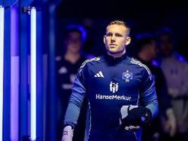 Peretz hat neuen Klub im Visier: Frustrierte Bayern-Leihgabe verweigert Training beim Hamburger SV