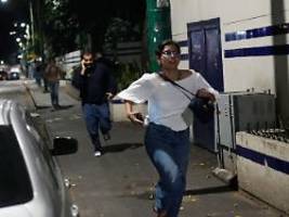 stromausfall im süden der stadt: schwere explosionen erschüttern venezuelas hauptstadt caracas