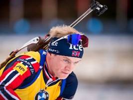 trauer um sivert guttorm bakken: wusste sofort, dass er tot war: biathlon-star schildert horrormoment